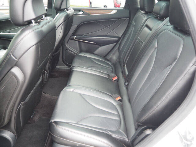 2017 Lincoln MKC Reserve