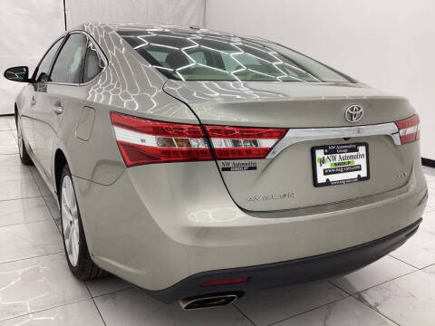 2013 Toyota Avalon XLE Touring