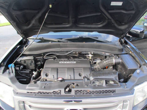 2013 Honda Ridgeline RTL