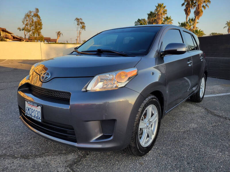 2010 Scion xD for sale at LP Auto Sales in Fontana CA