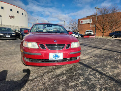 2005 Saab 9-3 Arc