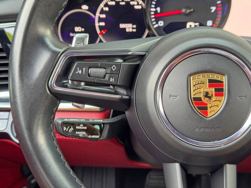 2021 Porsche Panamera