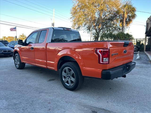 2017 Ford F-150 for sale at Winter Park Auto Mall in Orlando, FL