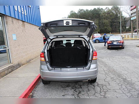 2020 Dodge Journey SE Value