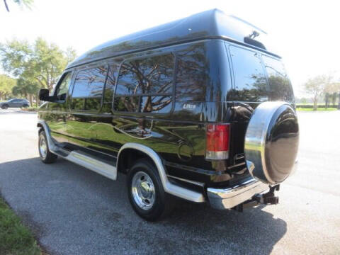 2008 Ford E-Series E-150