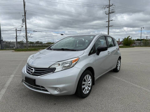 2016 Nissan Versa Note SV