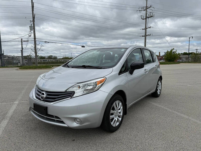 2016 Nissan Versa Note SV