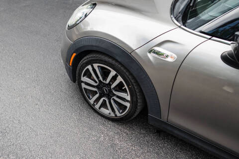 2020 MINI Convertible Cooper S