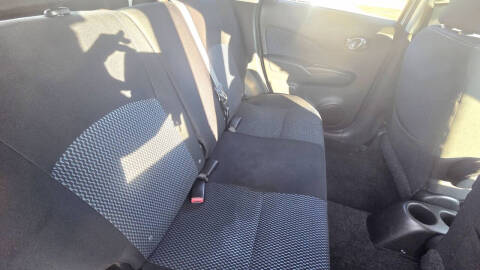 2014 Nissan Versa Note S