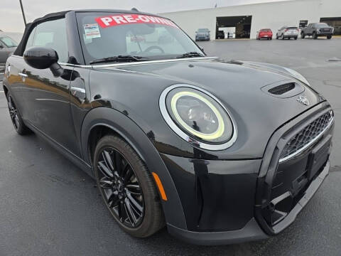 2024 MINI Convertible Cooper S