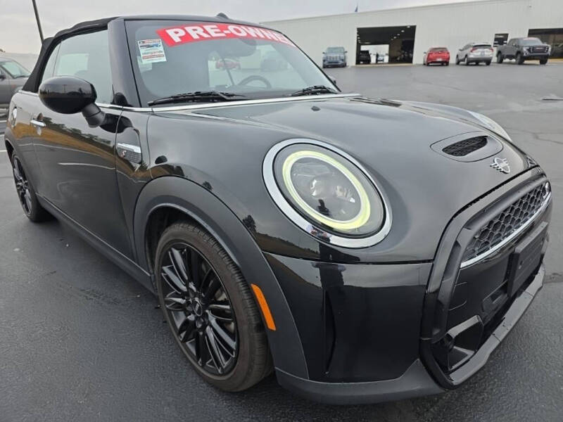2024 MINI Convertible Cooper S