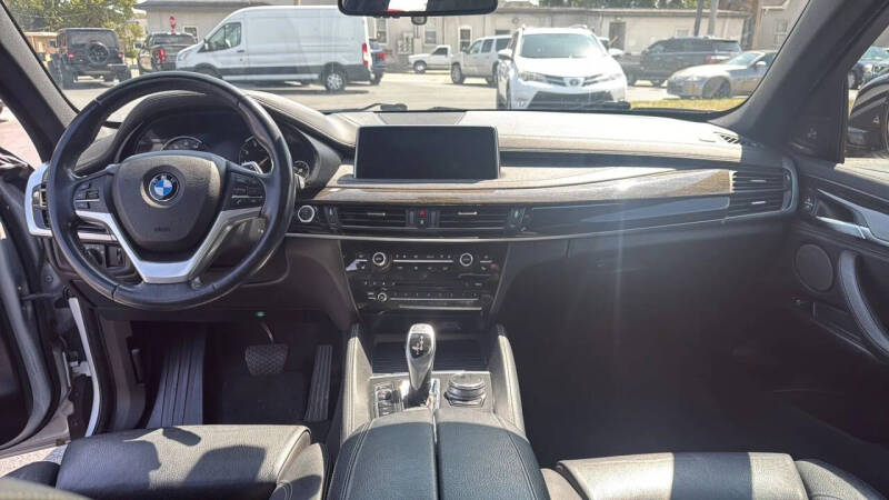 2018 BMW X6 xDrive35i