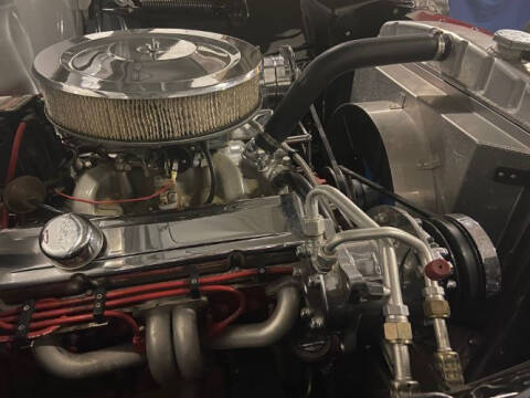 1958 Chevrolet Apache