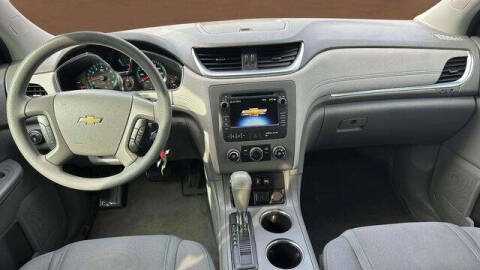 2016 Chevrolet Traverse LS