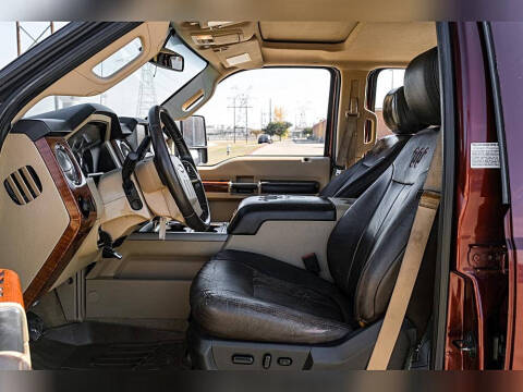 2015 Ford F-450 Super Duty King Ranch