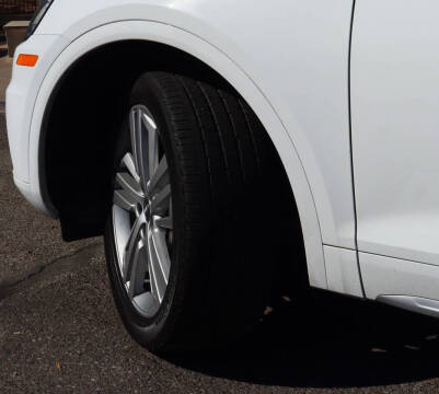 2019 Audi Q5 quattro Premium Plus 45 TFSI