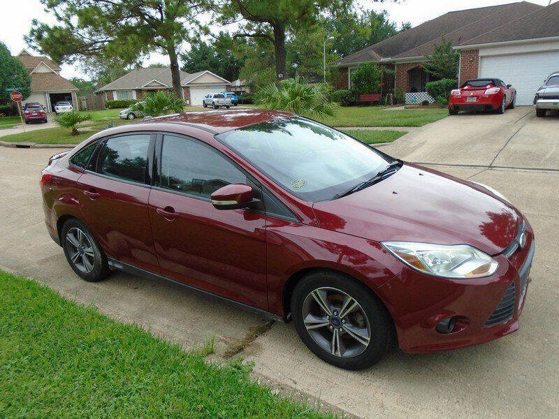2014 Ford Focus SE