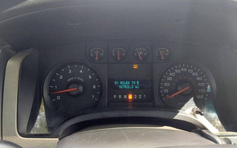 2010 Ford F-150