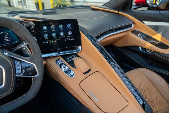 2021 Chevrolet Corvette 19