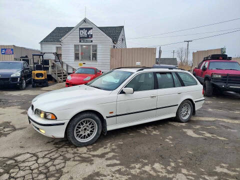 1999 BMW 5 Series for sale at EHE RECYCLING LLC in Marine City MI