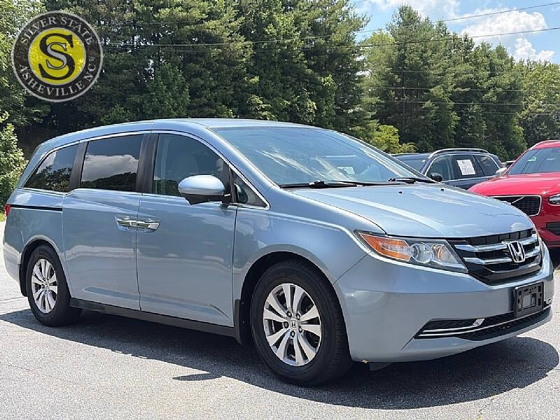 2014 Honda Odyssey EX
