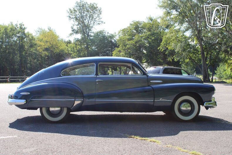 1948 Buick Super