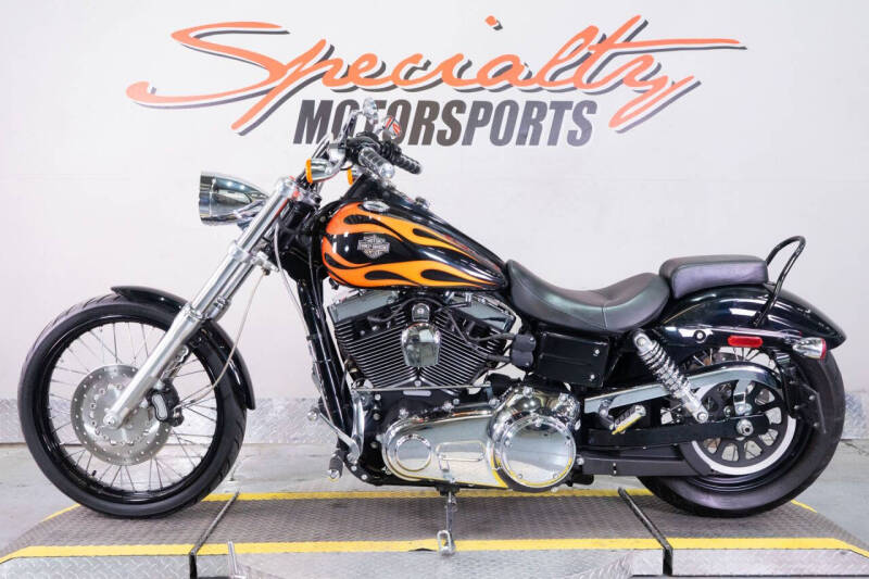 2010 Harley-Davidson Wide Glide