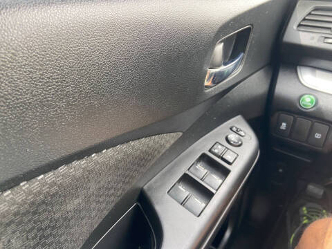 2015 Honda CR-V EX