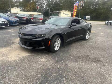 2017 Chevrolet Camaro for sale at Yep Cars Montgomery Highway in Dothan AL