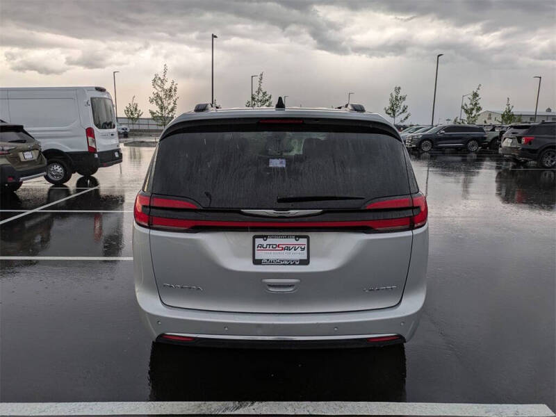 2023 Chrysler Pacifica Limited