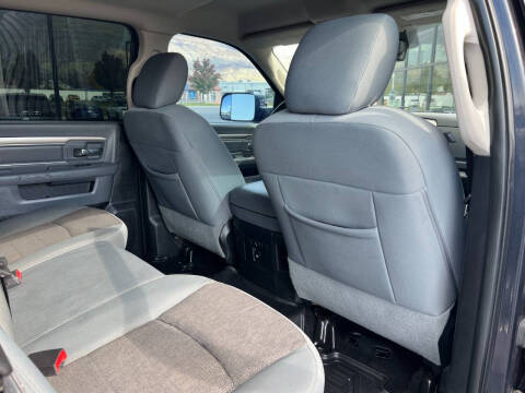 2013 RAM 3500 Big Horn