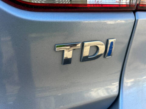 2012 Volkswagen Golf TDI