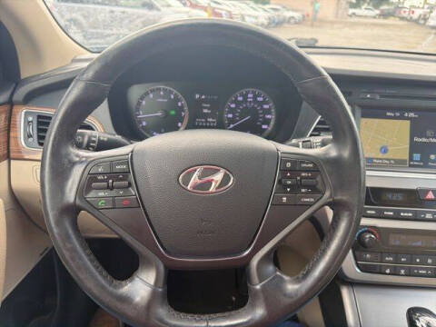 2015 Hyundai Sonata Limited