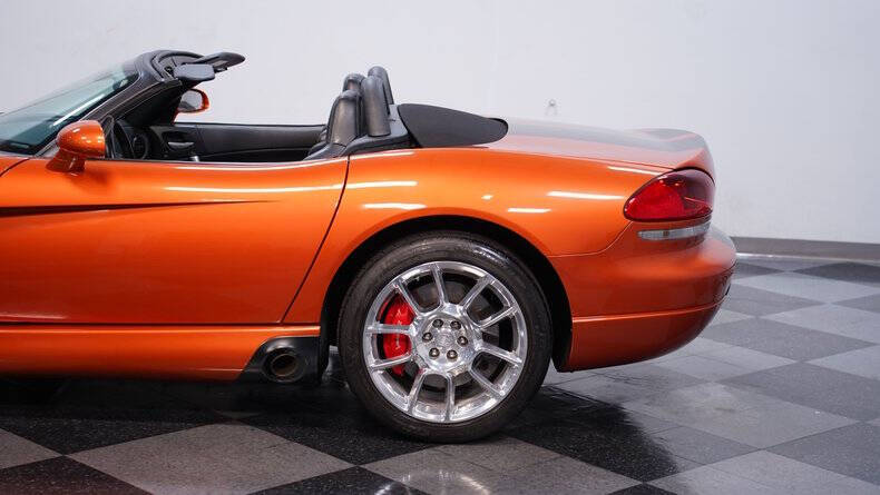 2010 Dodge Viper SRT-10