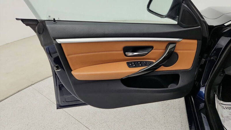 2017 BMW 4 Series 430i xDrive Gran Coupe