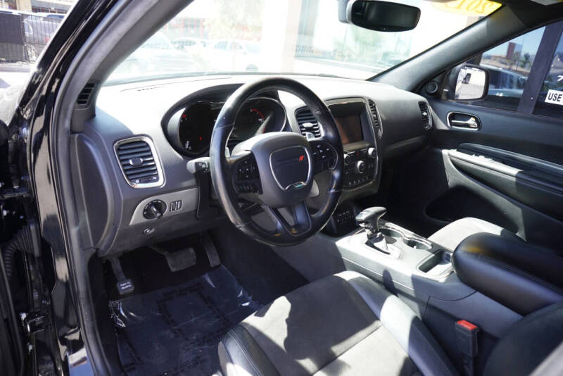 2019 Dodge Durango