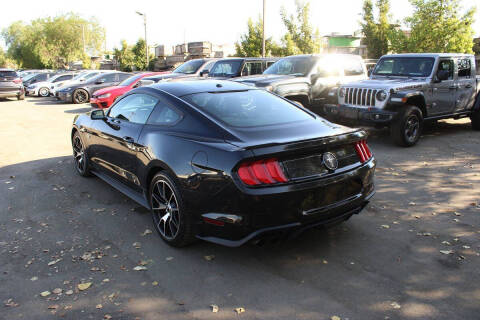 2020 Ford Mustang EcoBoost Premium