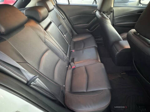 2014 Mazda MAZDA3 s Grand Touring