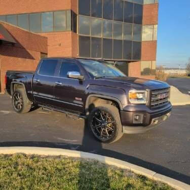 2014 GMC Sierra 1500 for sale at MotorWise Auto LLC in Fenton MO