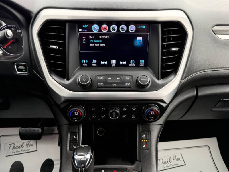 2019 GMC Acadia SLT-1