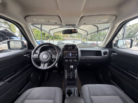 2015 Jeep Patriot Latitude