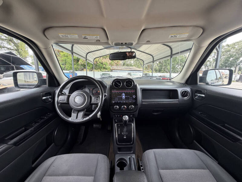 2015 Jeep Patriot Latitude