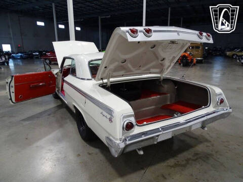 1962 Chevrolet Impala