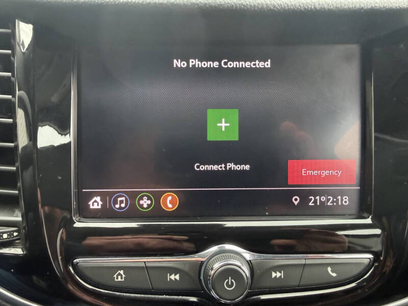 2021 Chevrolet Trax LT