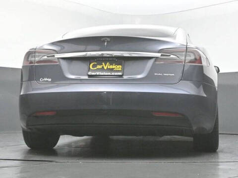 2021 Tesla Model S Long Range Plus