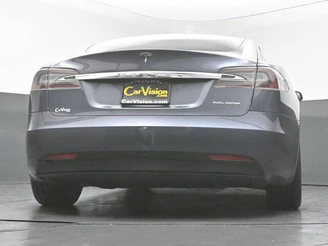 2021 Tesla Model S Long Range Plus
