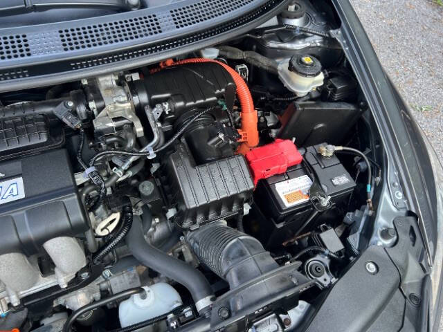 2015 Honda CR-Z EX