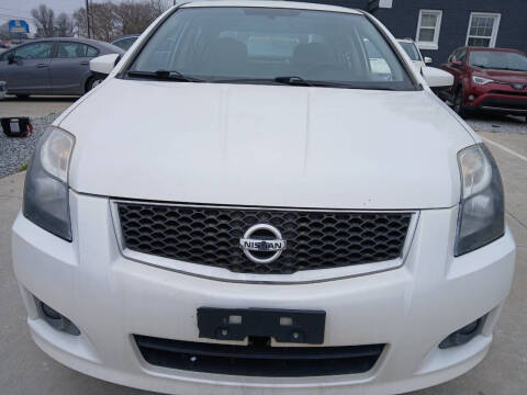 2012 Nissan Sentra for sale at North Cannon Auto in Kannapolis NC