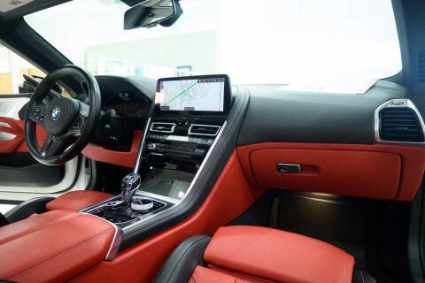 2023 BMW 8 Series M850i xDrive