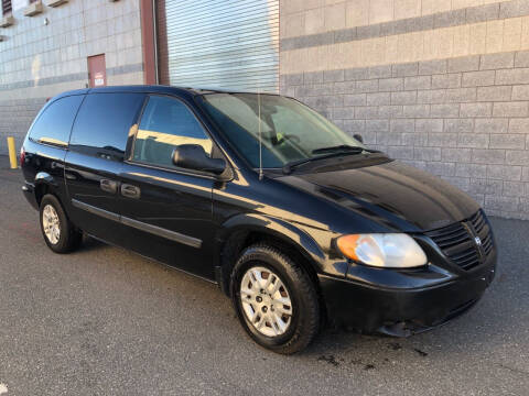 2006 Dodge Grand Caravan SE